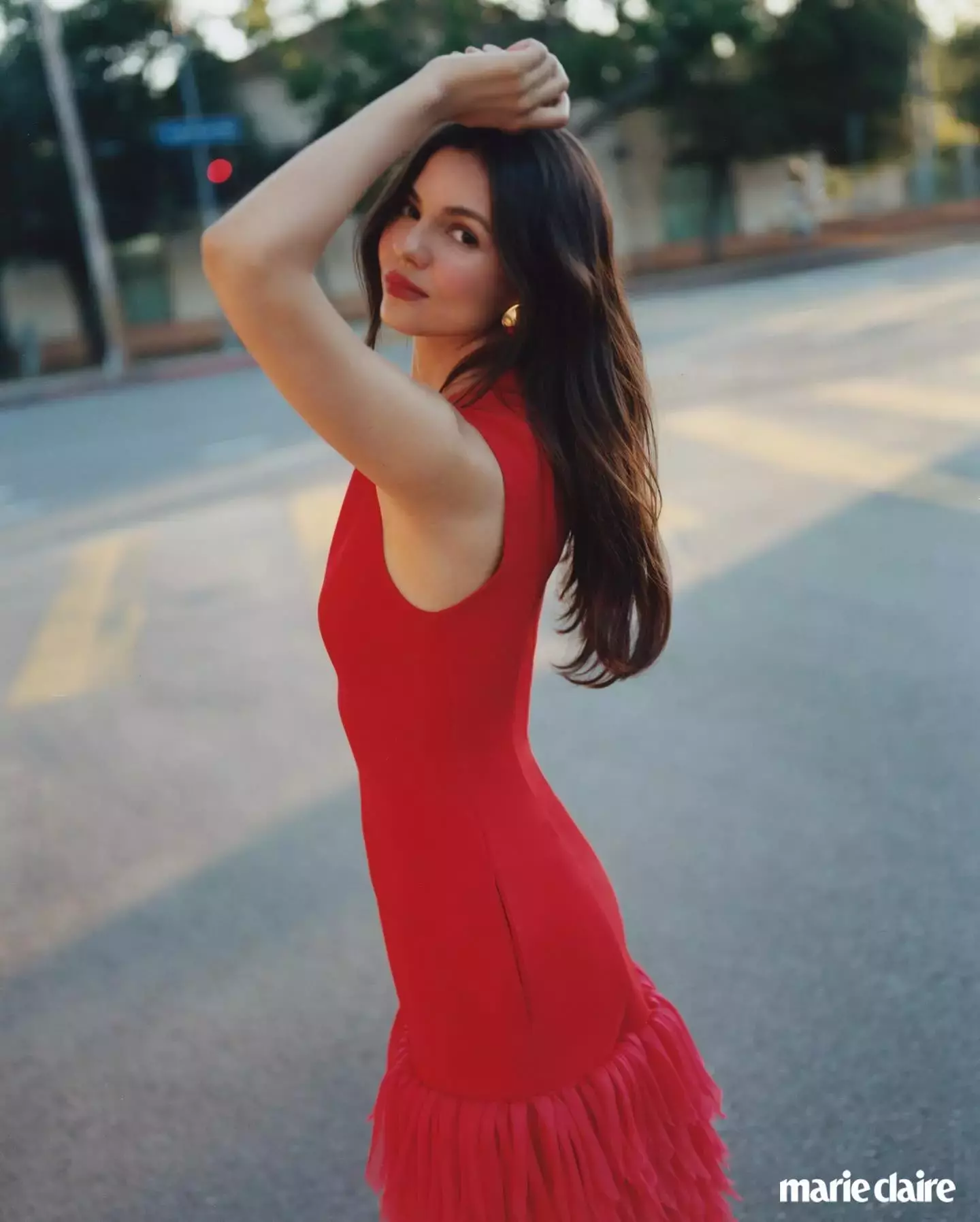 Victoria Justice Outfit