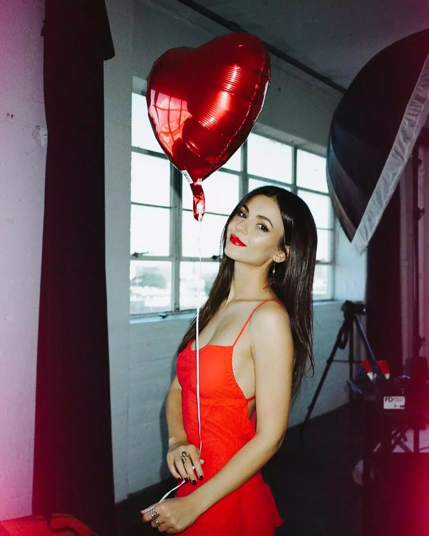 Victoria Justice Outfit