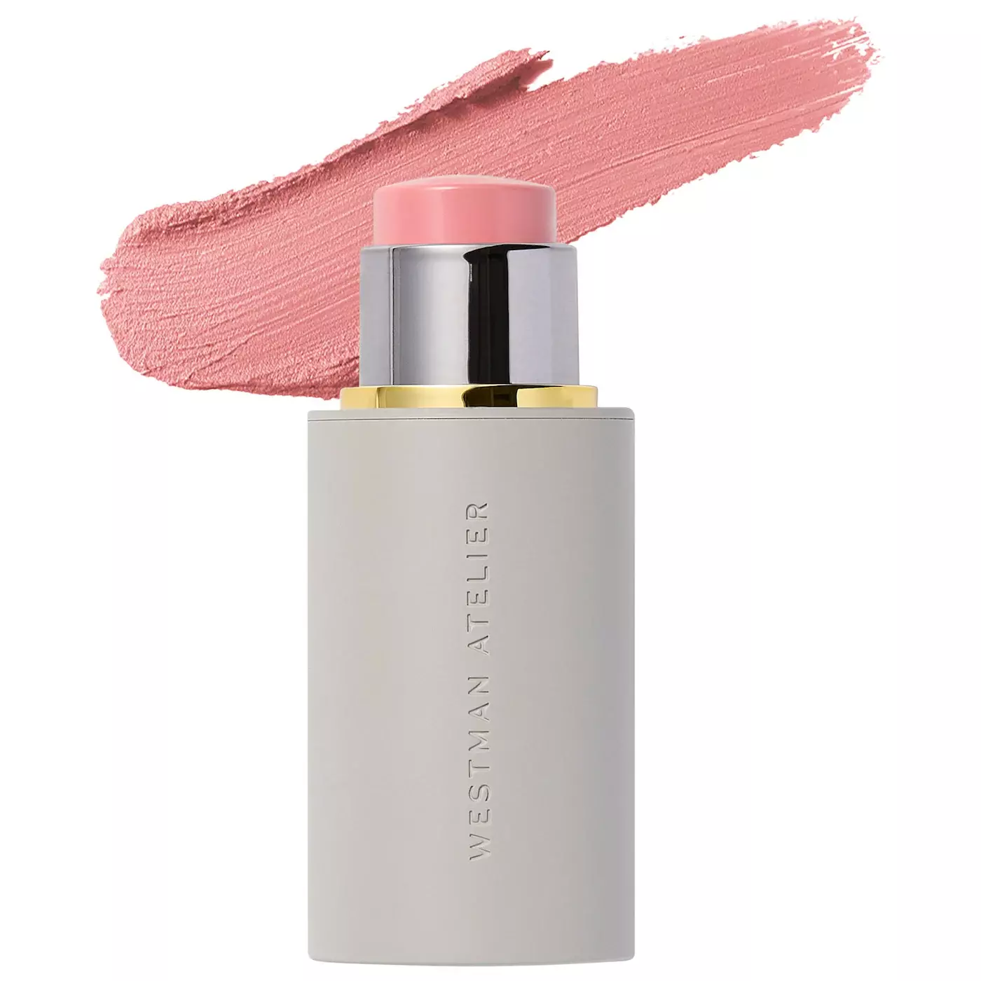 Westman Atelier Baby Cheeks Lip Cheek Cream Blush Stick