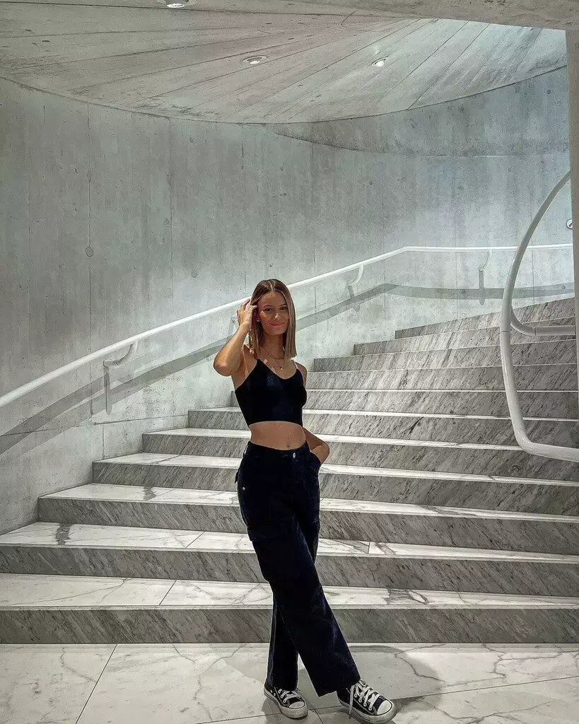 All Black Outfits For Summer