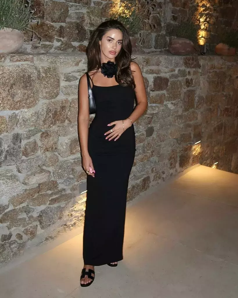 All Black Outfits For Summer
