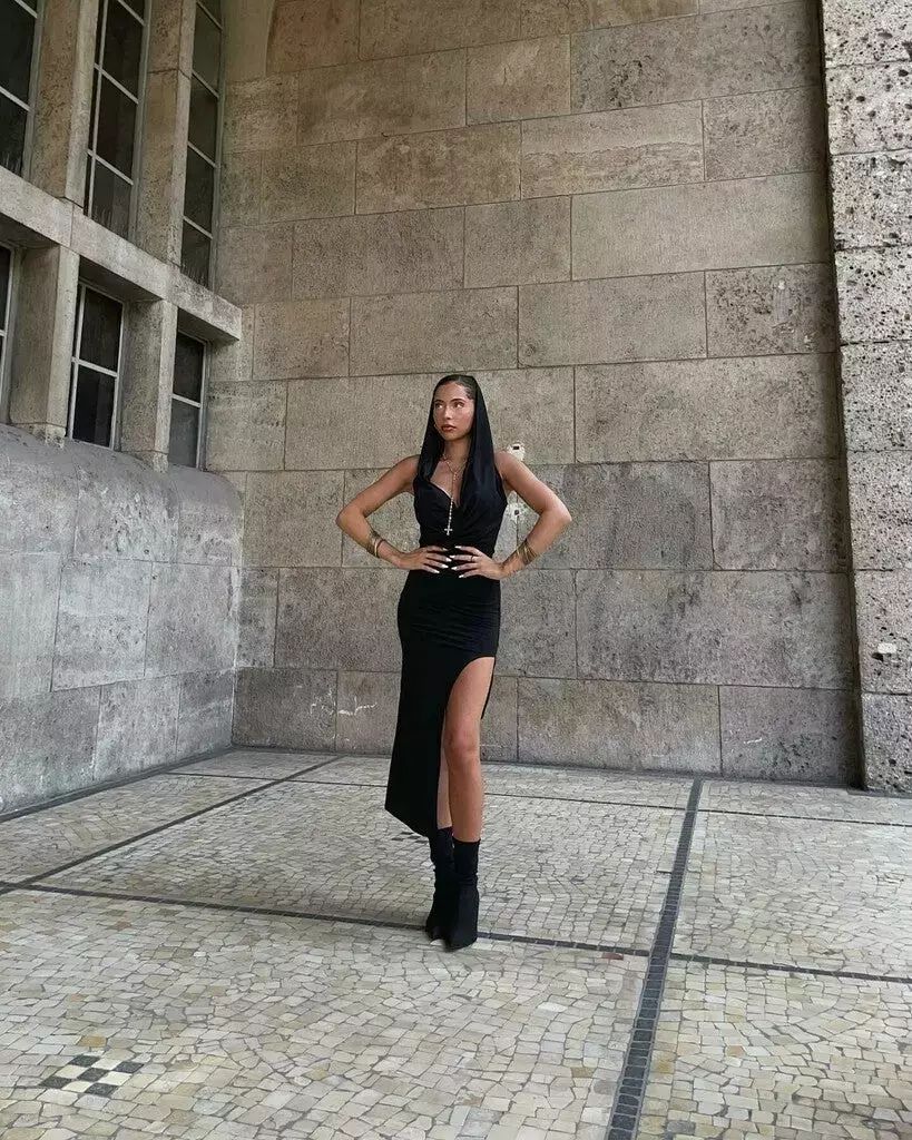 All Black Outfits For Summer
