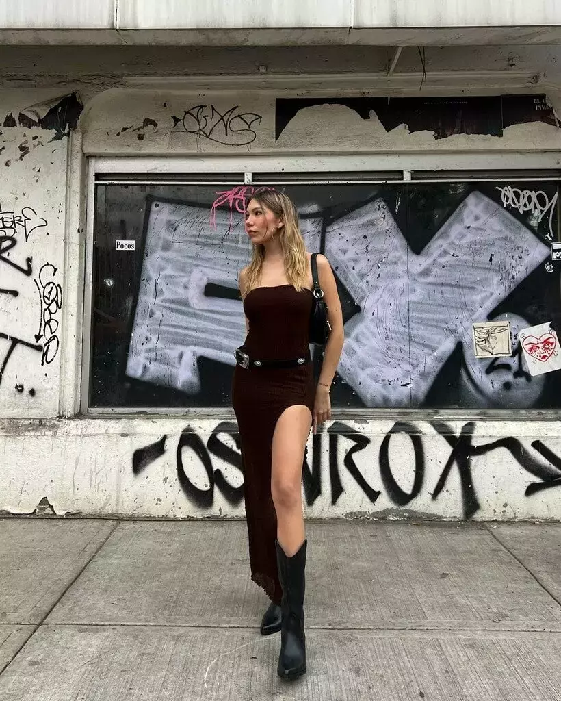 All Black Outfits For Summer
