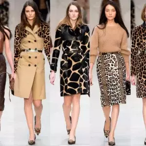 Dramatic Style Essence Animal Prints