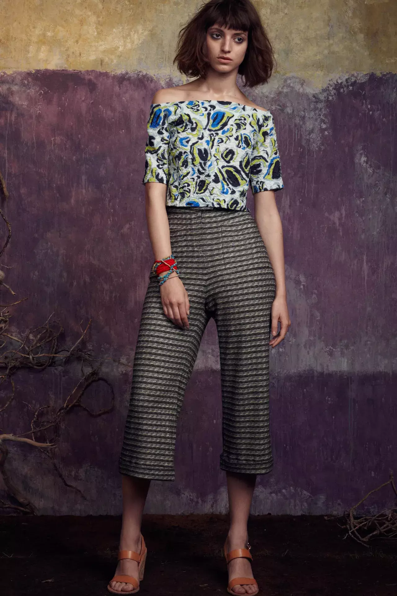 Gamine Style Outfit