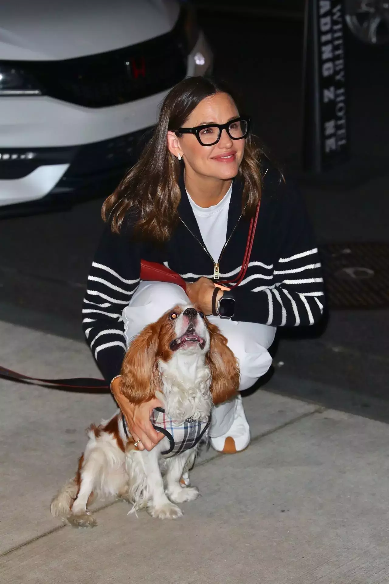 Jennifer Garner S Effortless Elegance In Nyc A Lesson In Chic Simplicity