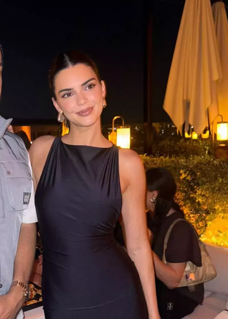 Kendall Jenner Outfit