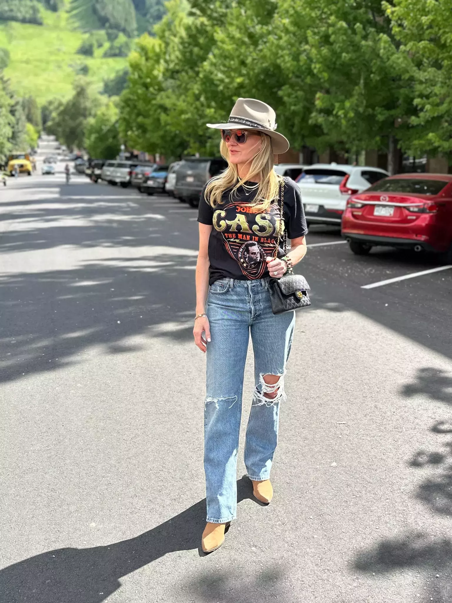 looks of the day