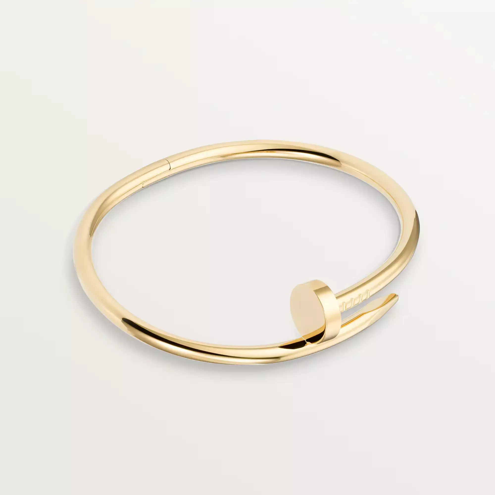 Cartier Juste Un Clou Yellow Gold Bracelet