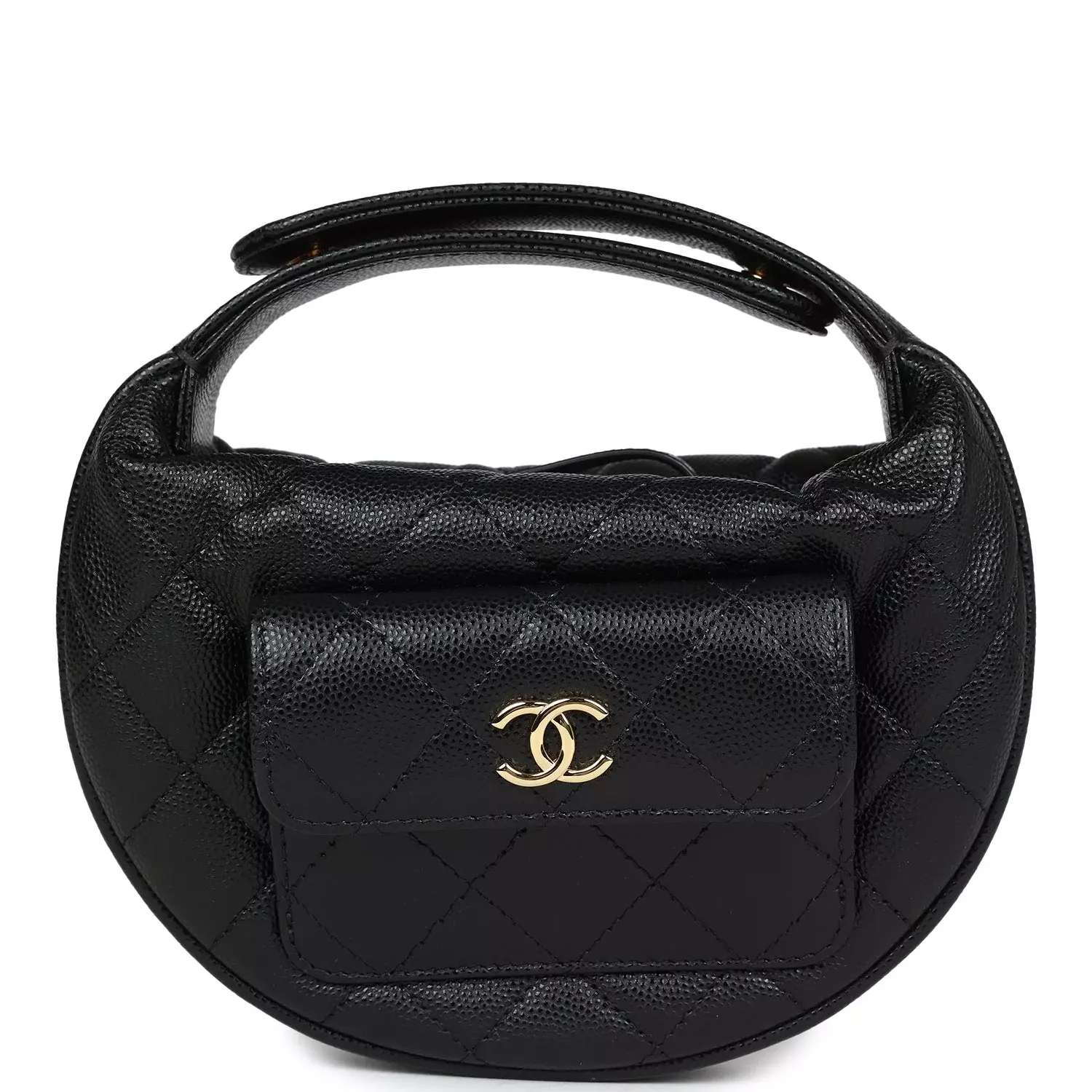 Chanel Top Handle Bag