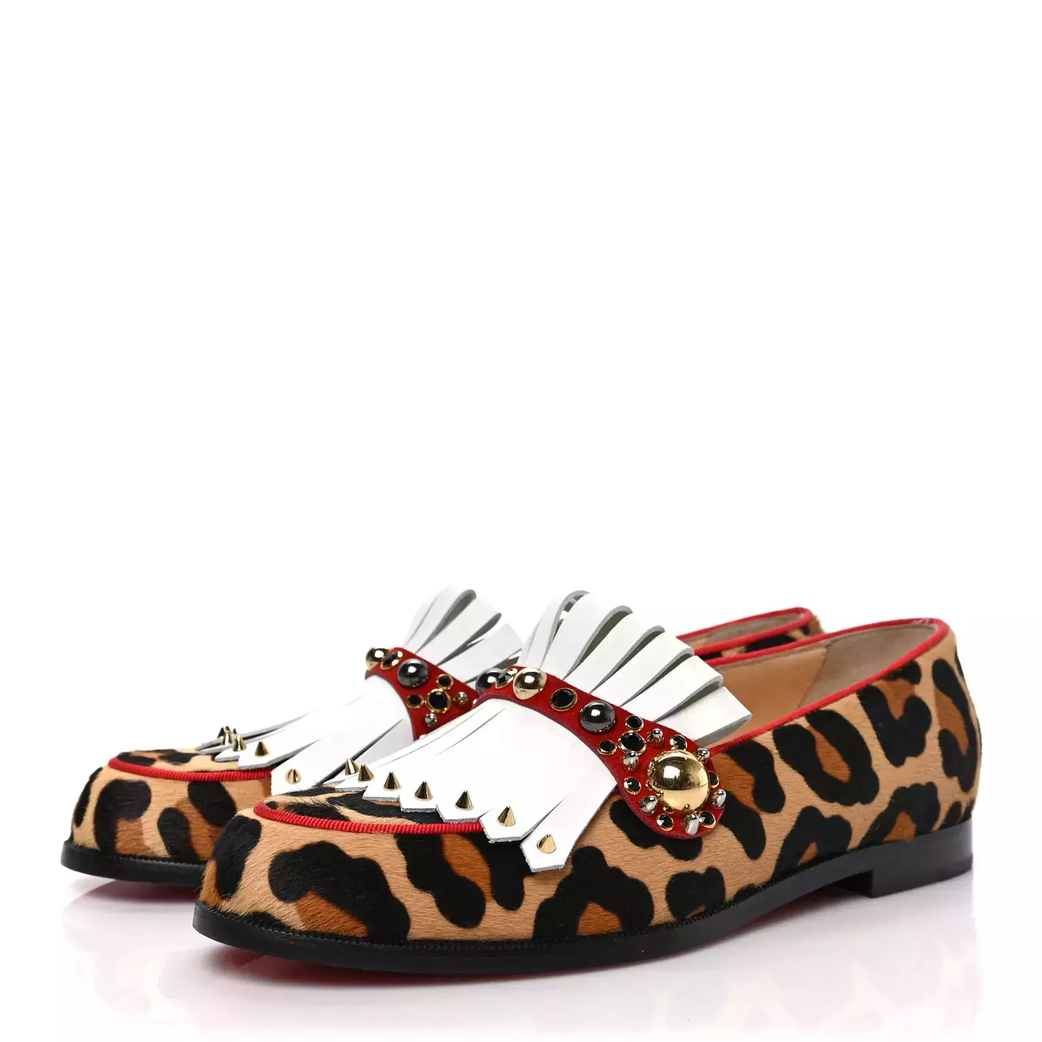Christian Louboutin Octavian Loafers