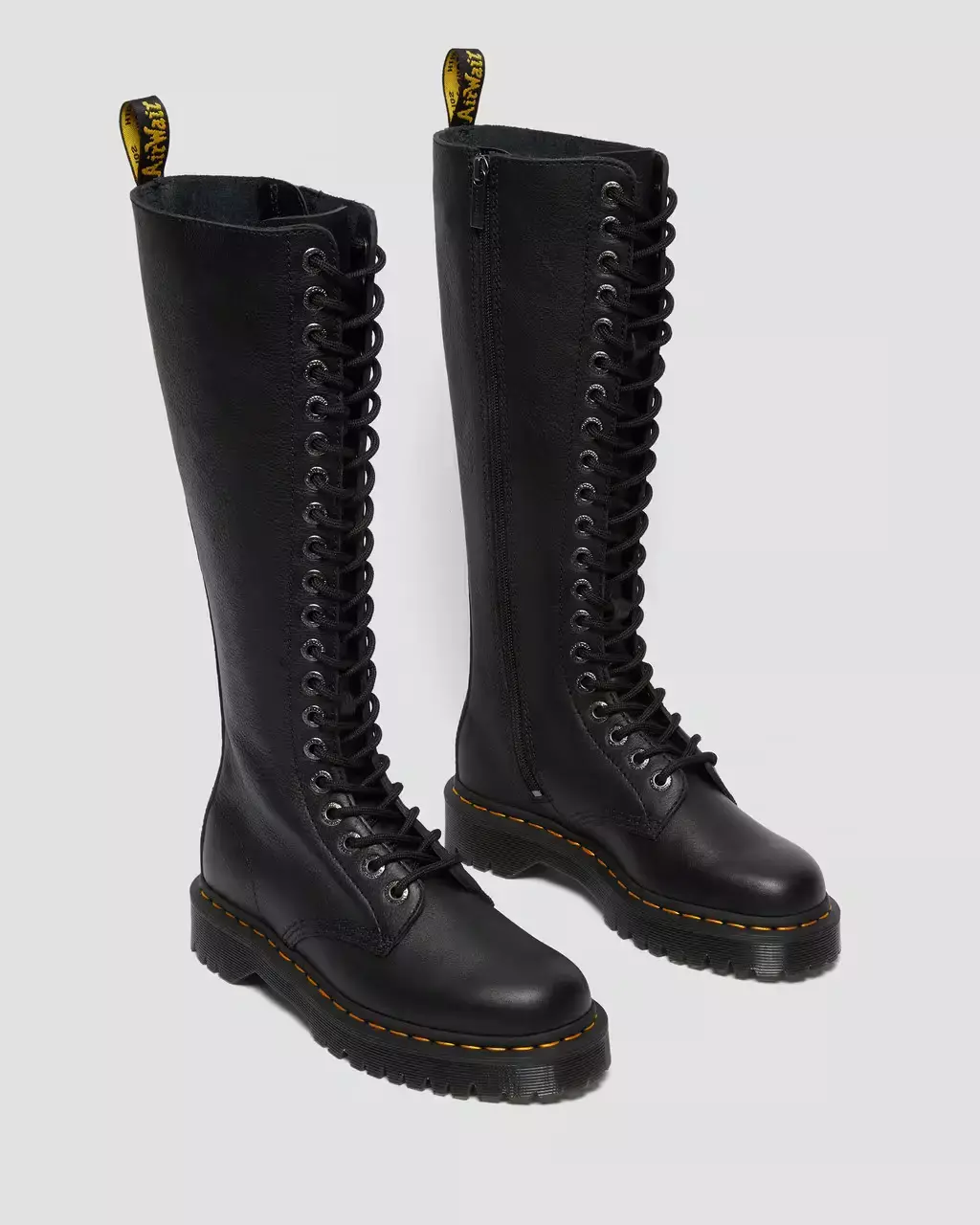 Dr Martensb60 Bex Pisa Knee High Leather Boots