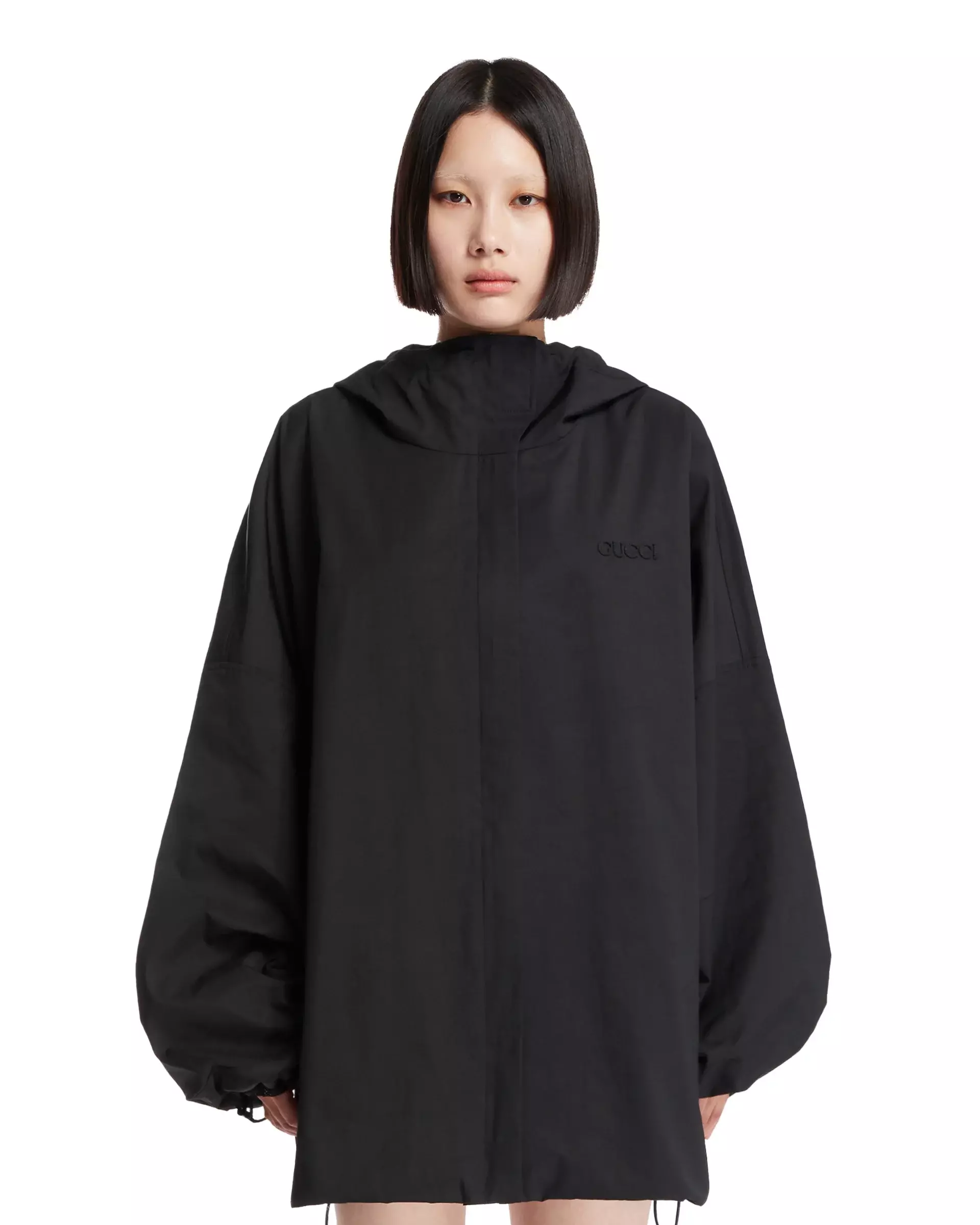 Gucci Tech Fabric Jacket