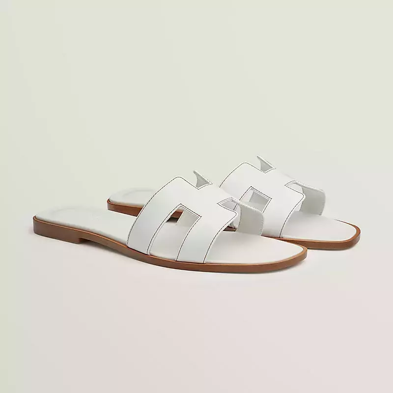 Hermes Oran Sandal