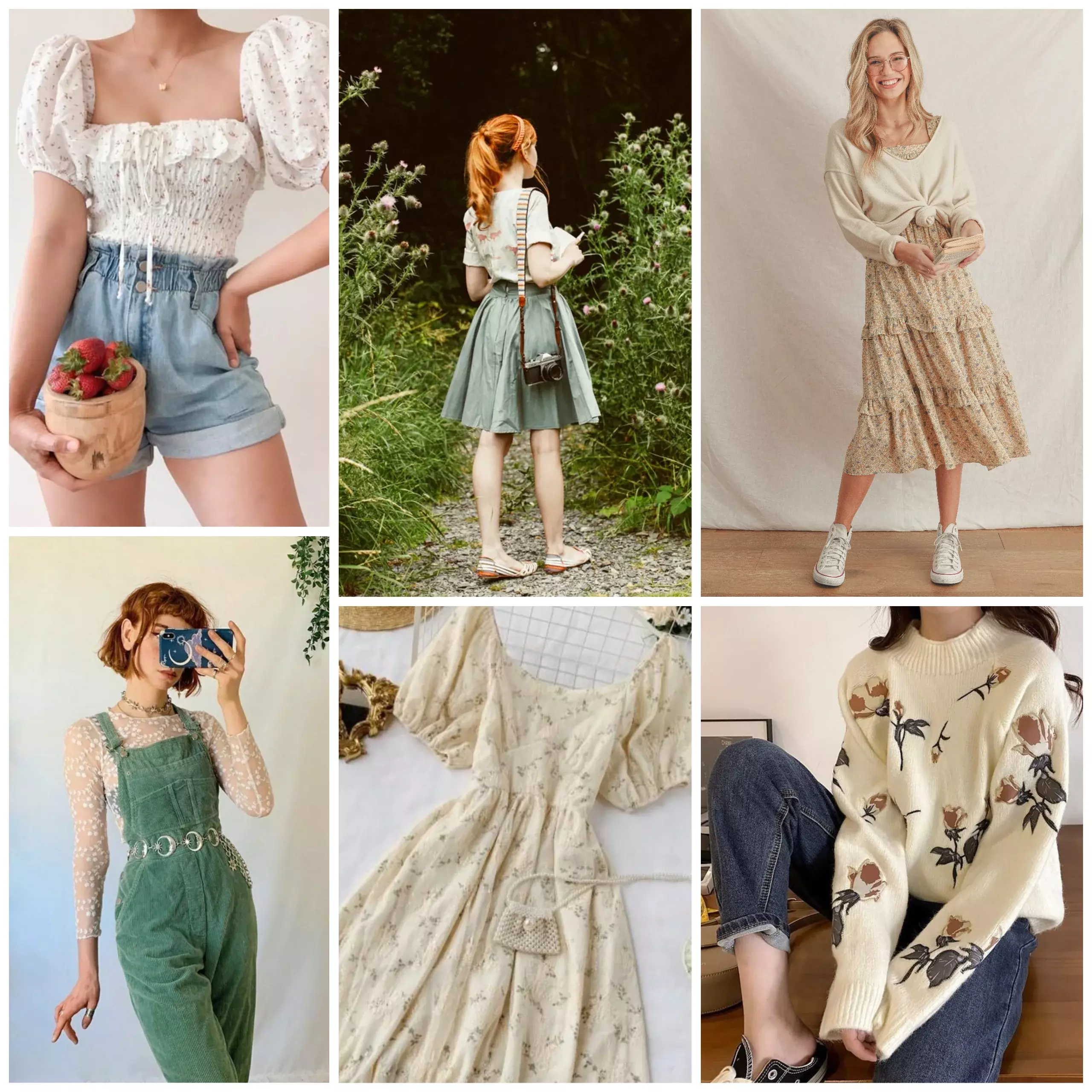 Ingenue Essence Outfit S