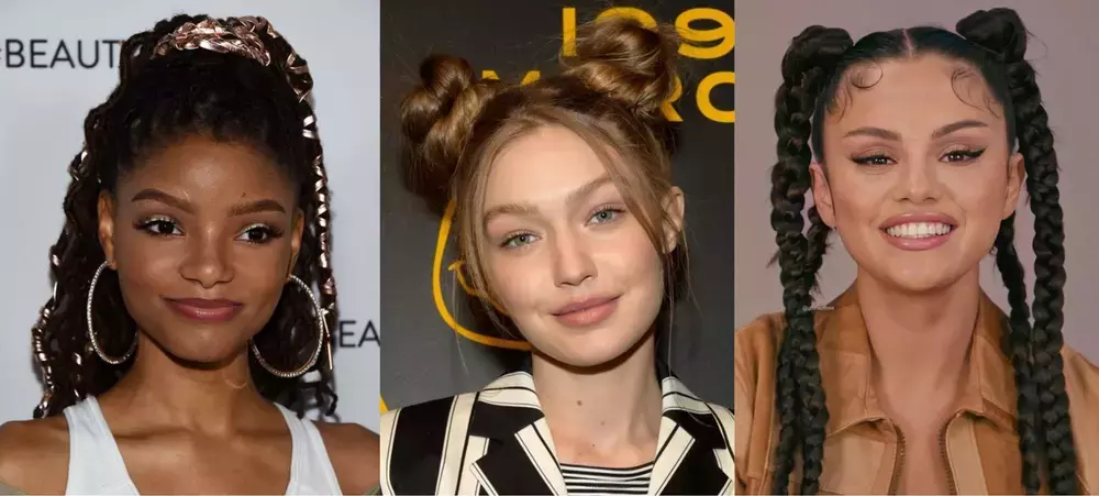 Ingenue Style Essence Hairstyles