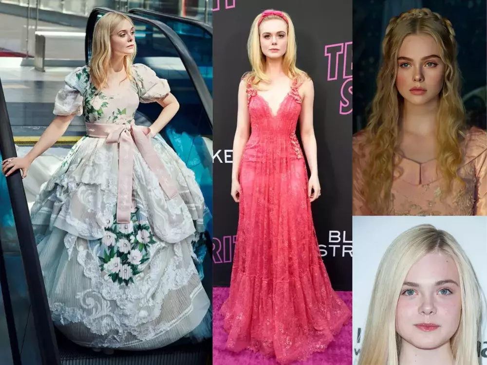 Ingenue Style Essence Celebrity Examples