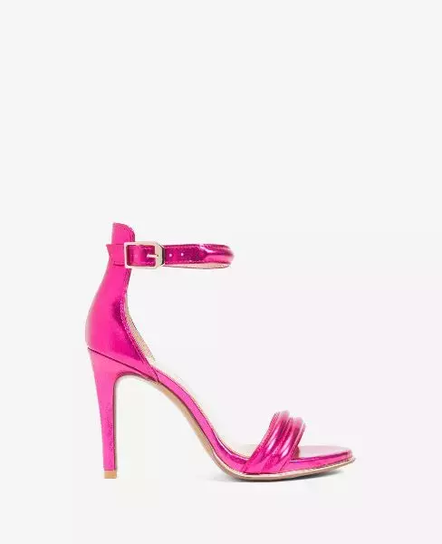 Kenneth Cole Brooke Ankle Strap High Heel Sandals