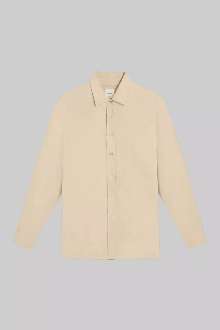 Leset Yoko Oversized Button Down