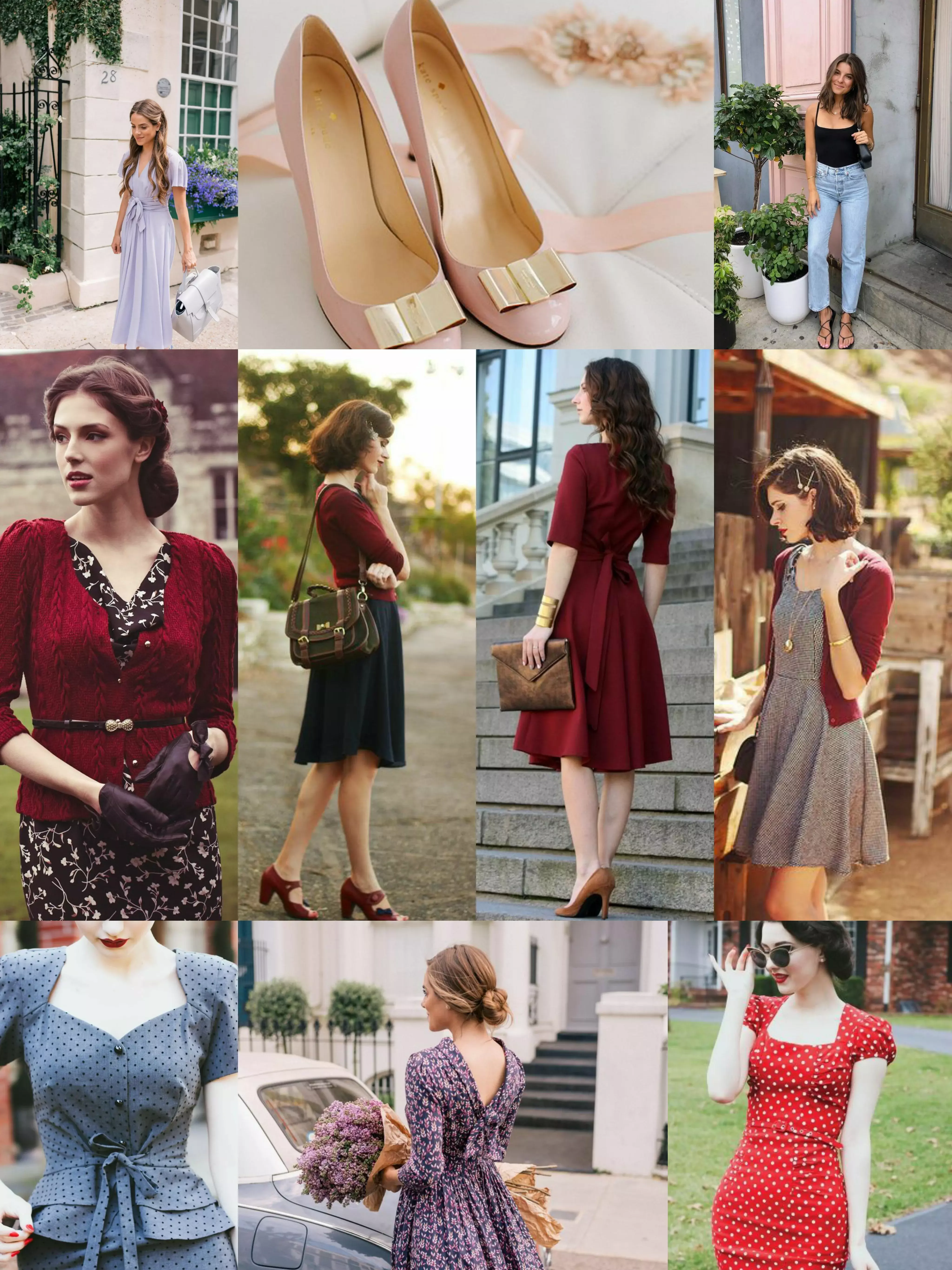Romantic Style Essence Styling Principles