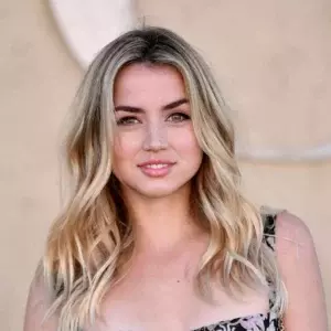 Ana De Armas Dior Cruise Collection Show In La