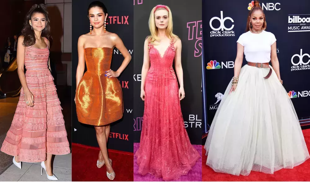 Examples Of Ingenue Style Essence