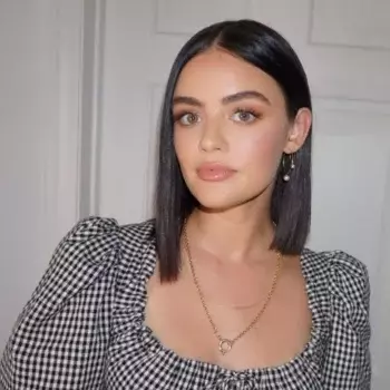 Lucy Hale Social Media Photos