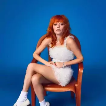 Natasha Lyonne Puss Puss Magazine Issue