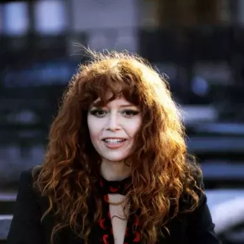 Natasha Lyonne Russian Doll Set In New York