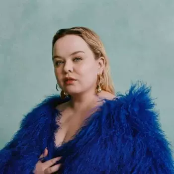 Nicola Coughlan Teen Vogue April