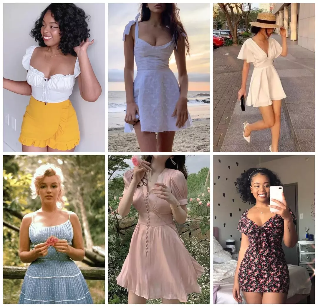 Romantic Outfit Ideas