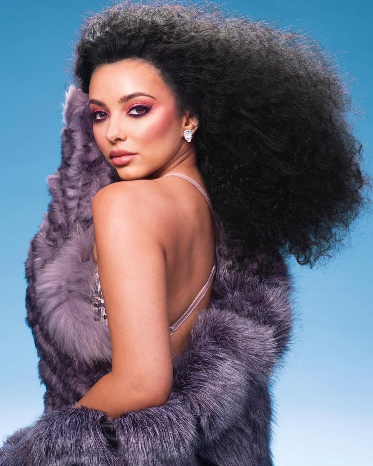 Jade Thirlwall Photoshoot For The Guardian Magazine January