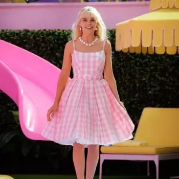 This Gingham Dress