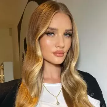 Butterscotch Blonde
