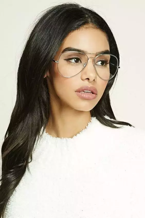 Aviators Frame Eyeglasses Trends