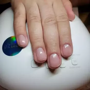 Man In Manicure
