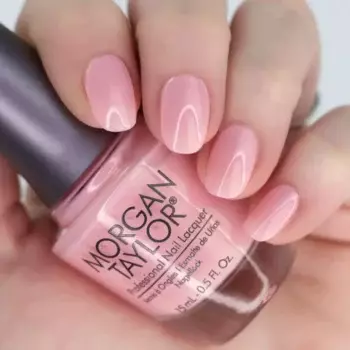Morgan Taylor Nail Polish Review