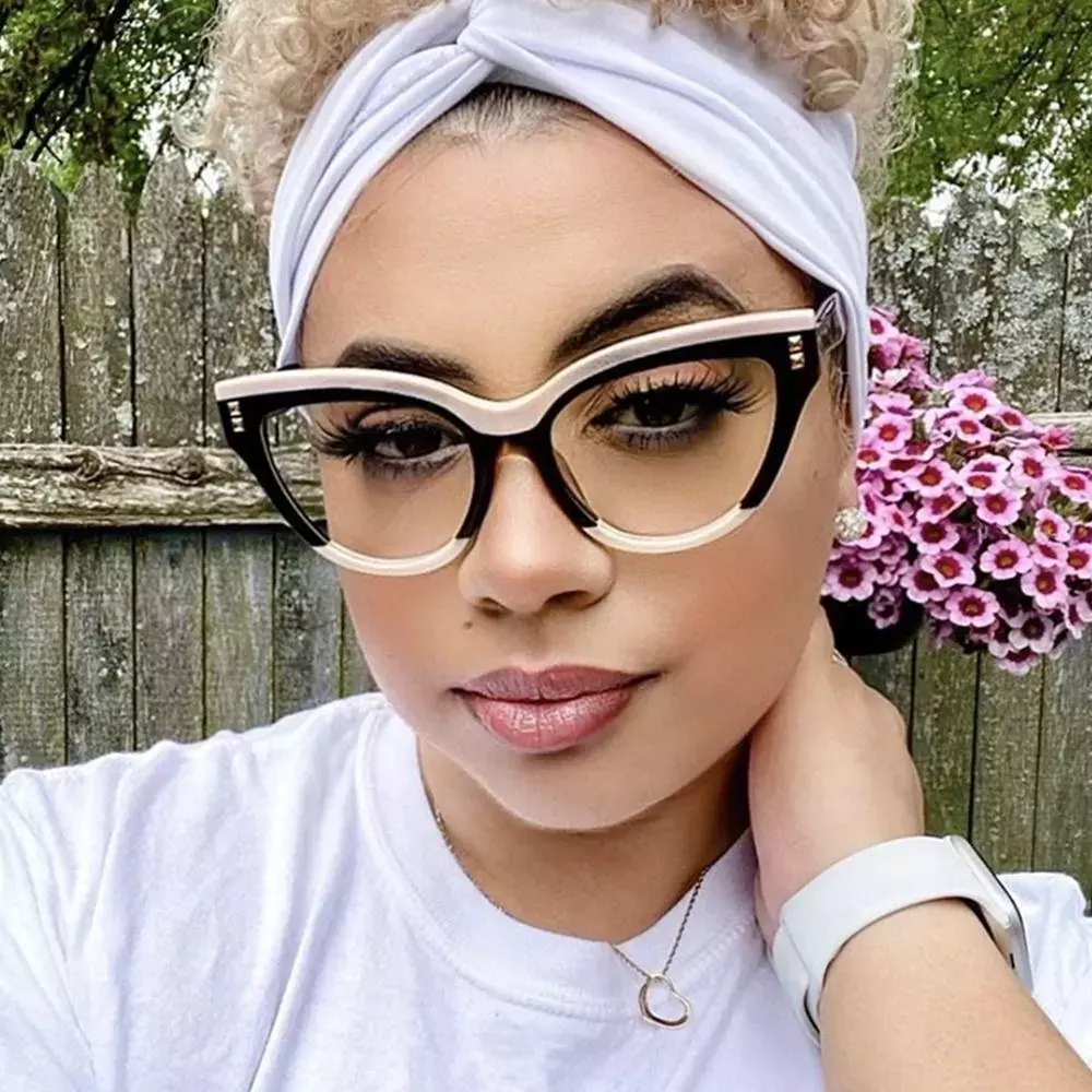 Vintage Cat Eye Eyeglasses Trends