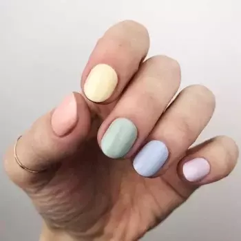 Nails For Spring