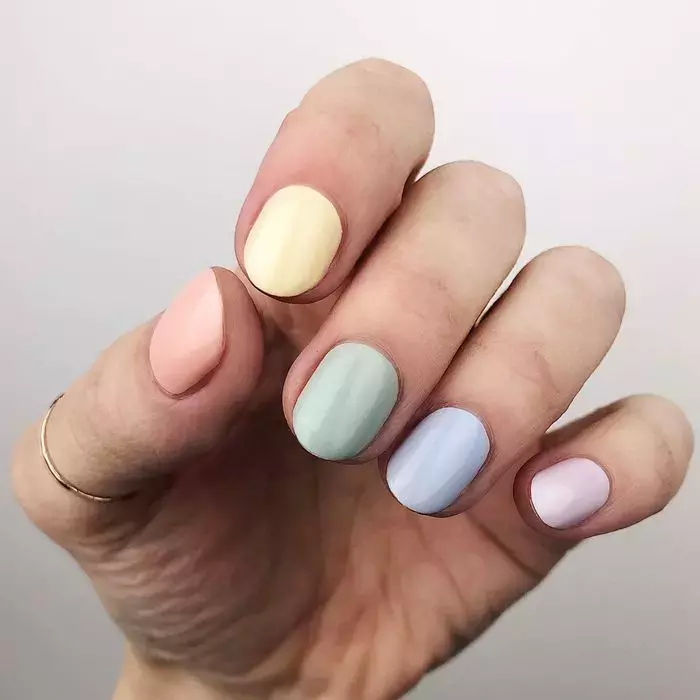 Nails For Spring