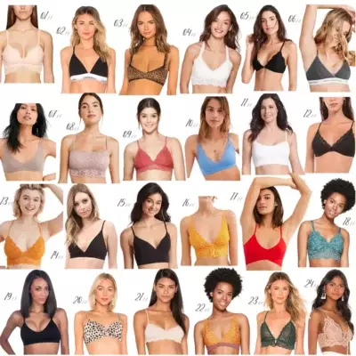 Best Bralettes