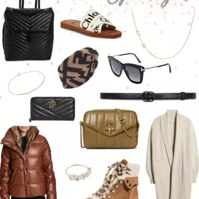 Splurge gift guide