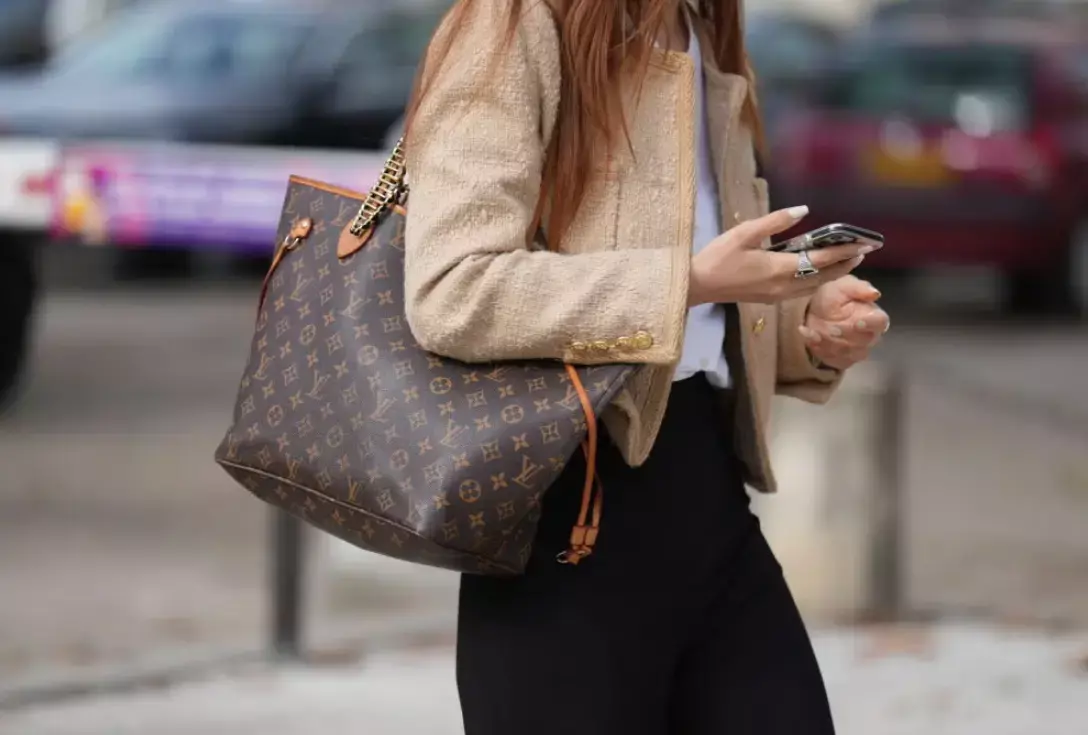 Louis Vuitton Neverfull