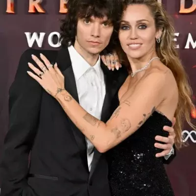 Miley Cyrus and Maxx Morando are engaged