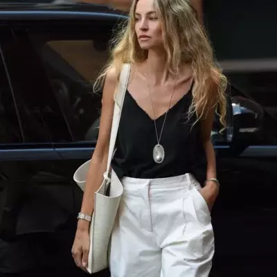 'Quiet Luxury' Capsule Wardrobe for Summer