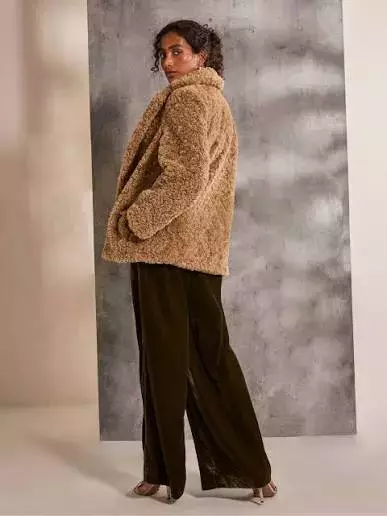 Teddy Coats & Jackets